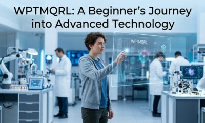 WPTMQRL: A Beginner's Journey into Advanced Technology