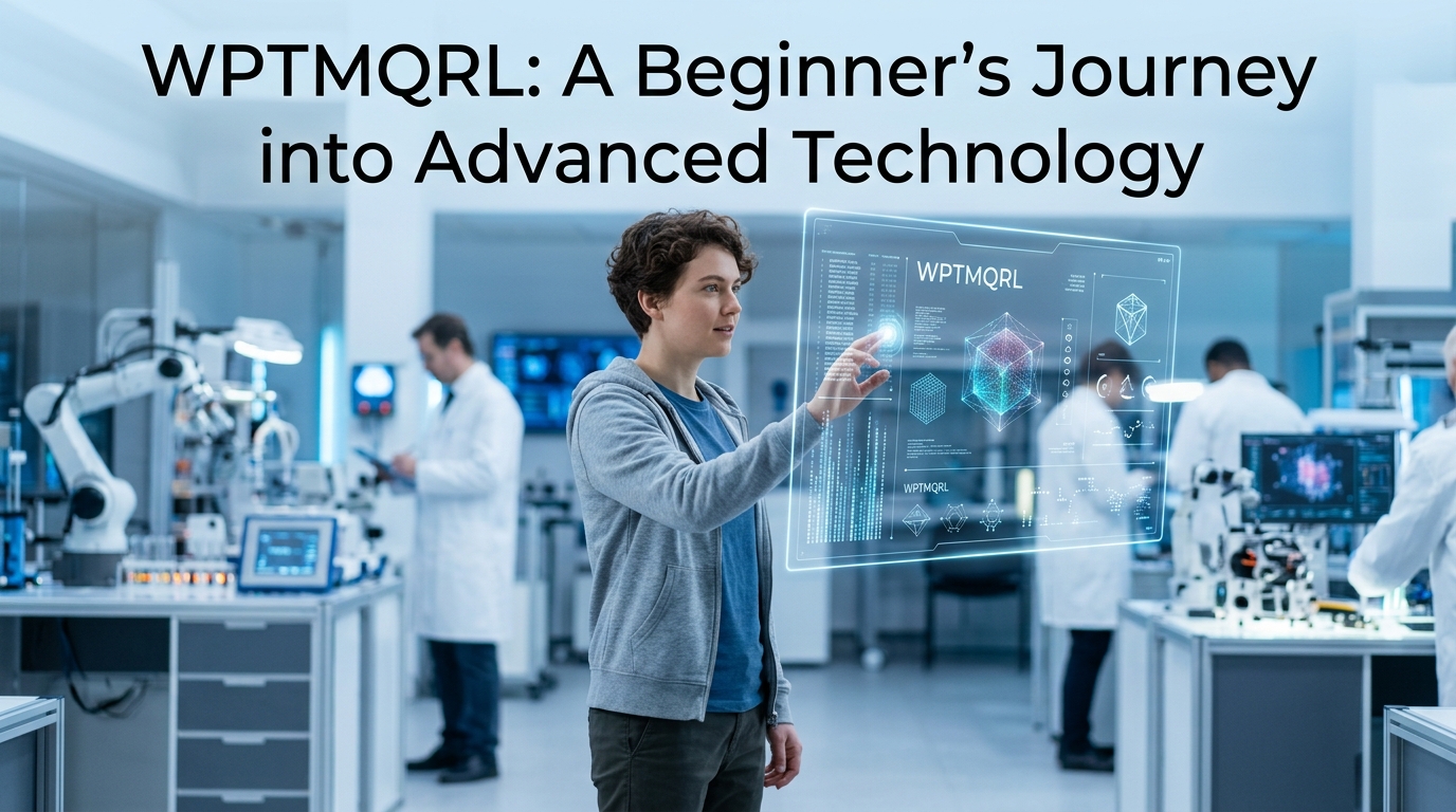 WPTMQRL: A Beginner's Journey into Advanced Technology