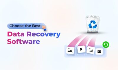 Data Recovery Software