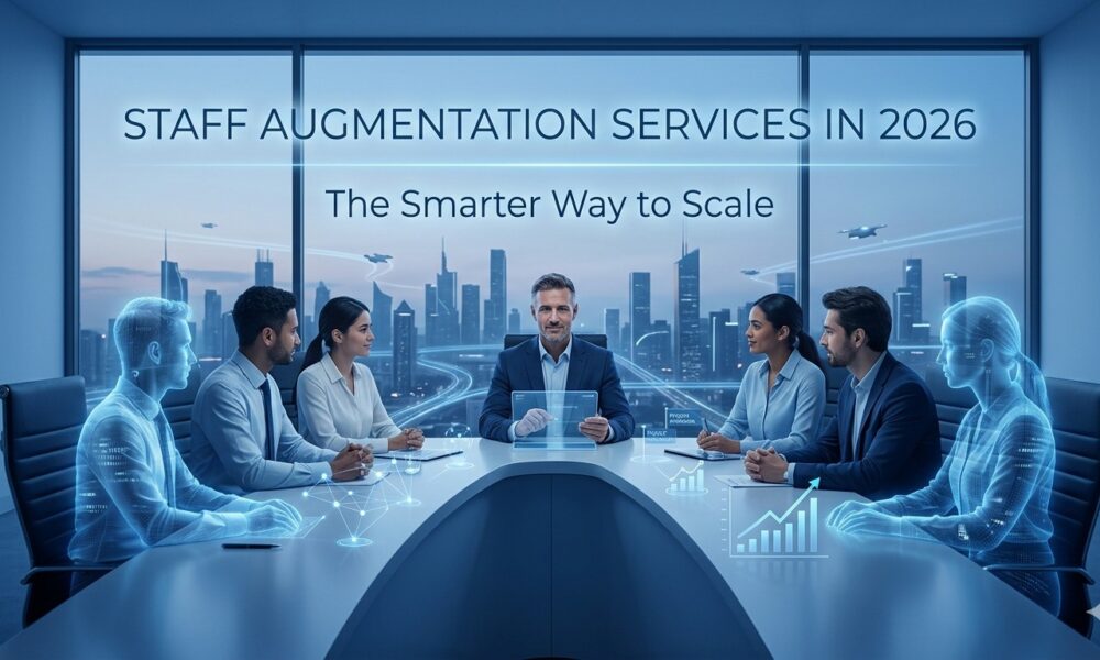 Staff Augmentation Services