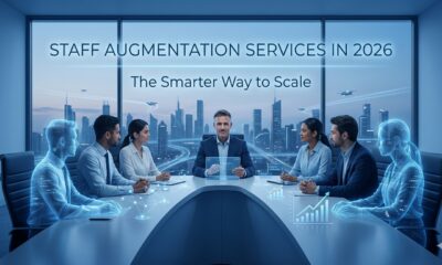 Staff Augmentation Services