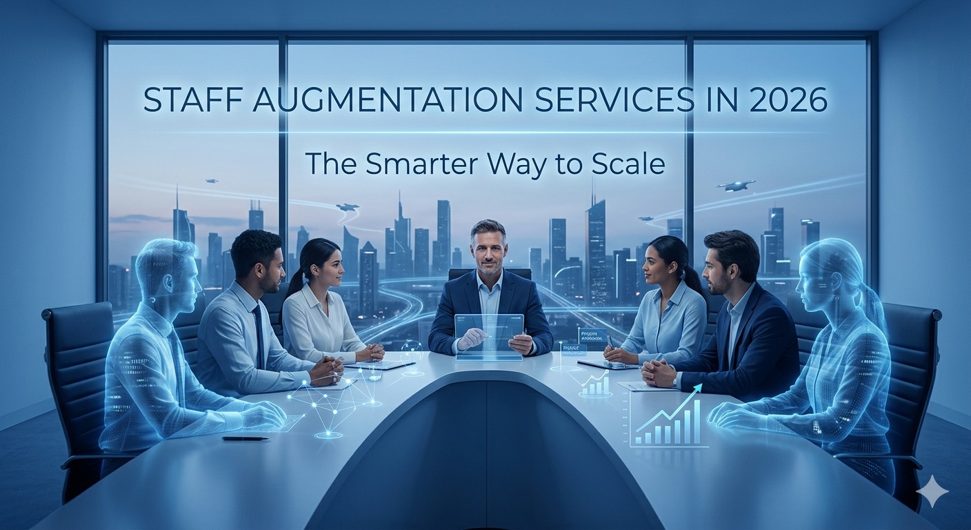 Staff Augmentation Services