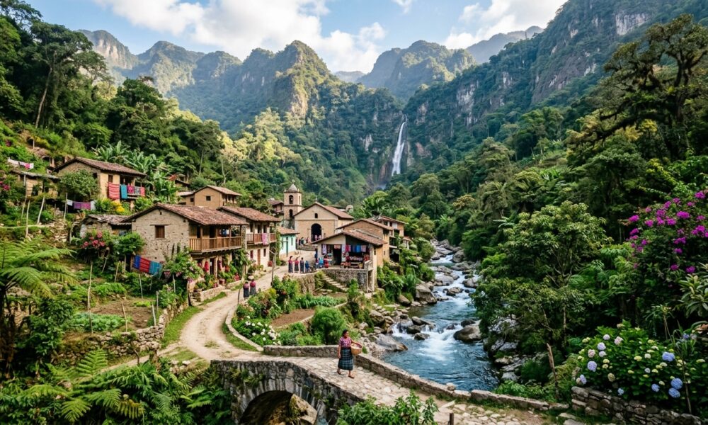 Xaicotum: A Hidden Gem in the Heart of Nature