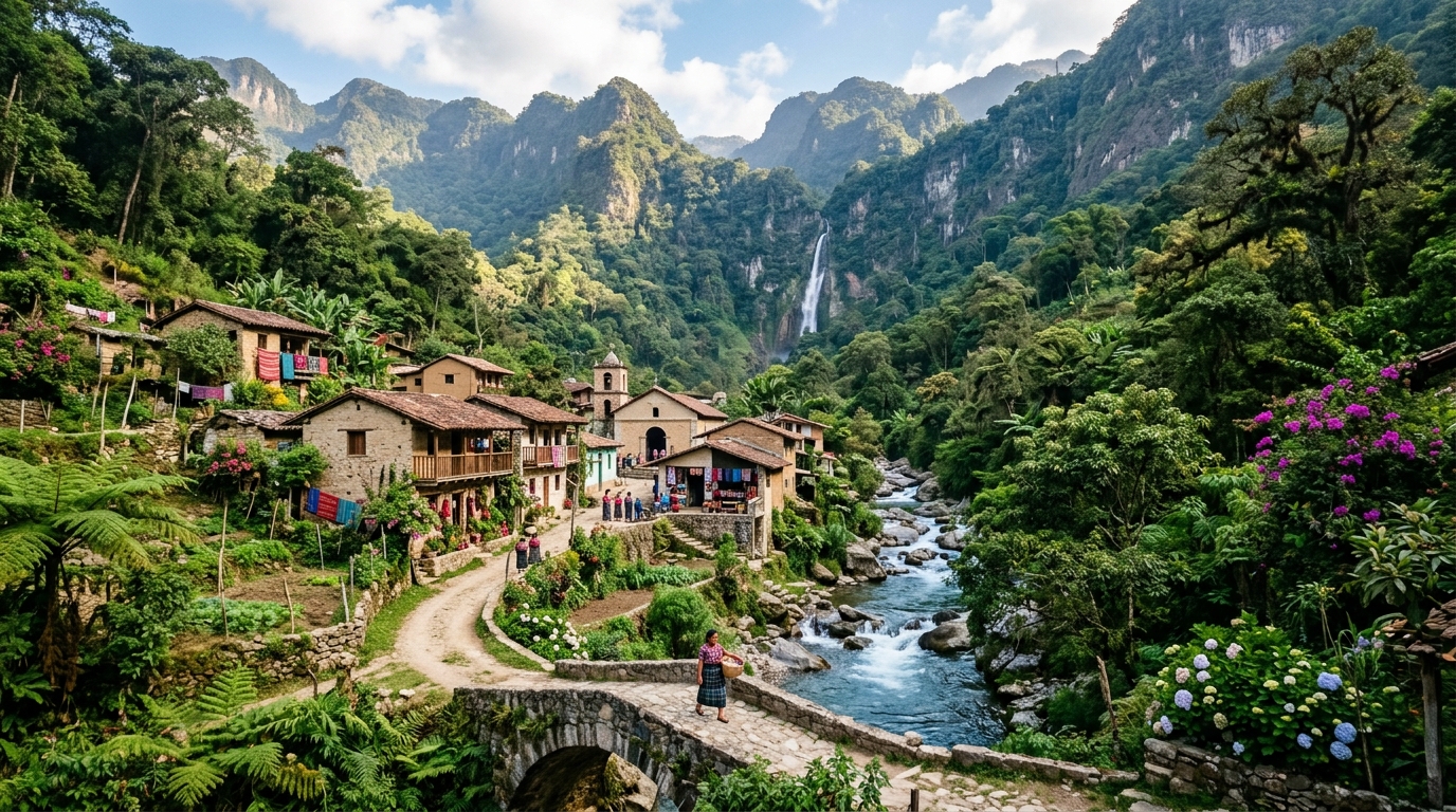 Xaicotum: A Hidden Gem in the Heart of Nature