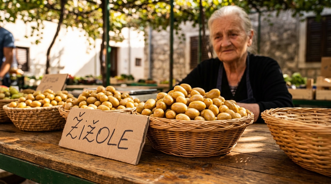 Žižole: How to Experience Authenticity Responsibly