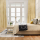 bedroom curtains