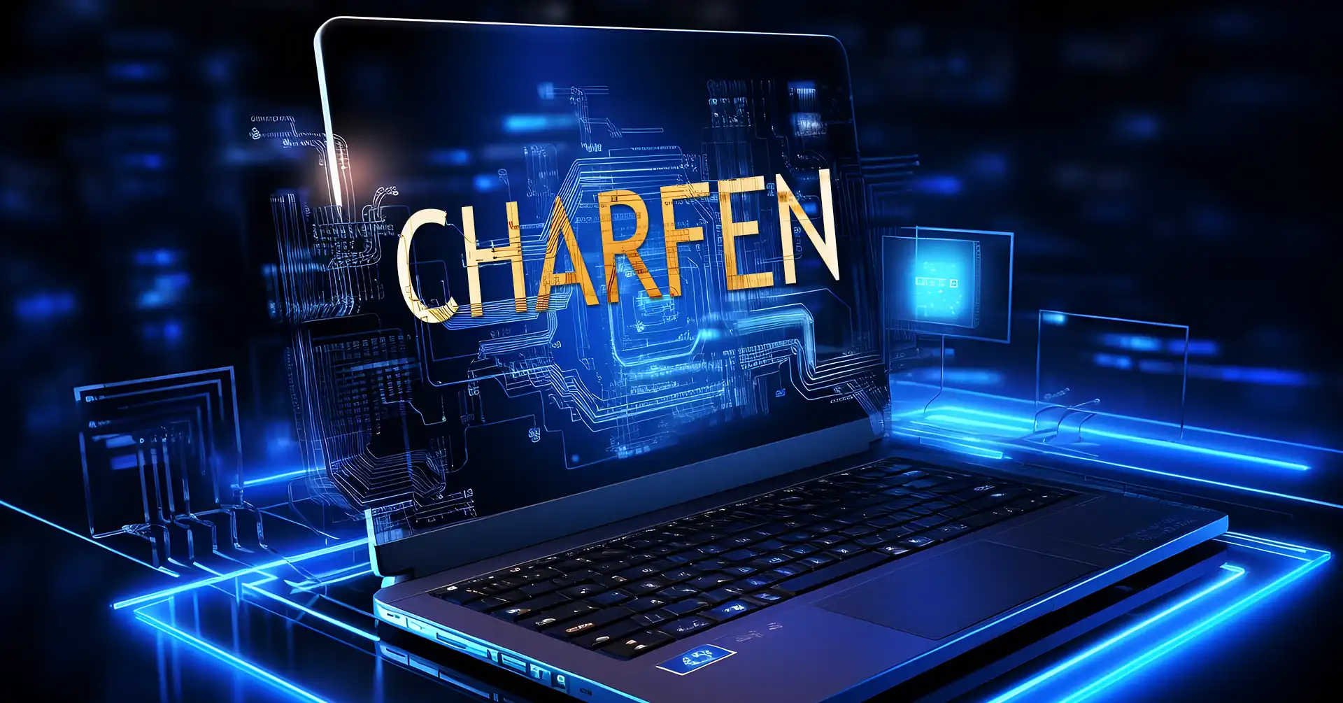 Charfen.co.uk: Your Ultimate Guide to a Modern Digital Experience