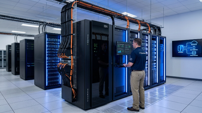 NS Mainframe: Safeguarding Your Data in the Digital Age