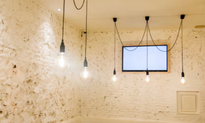 Wall Wash Lighting
