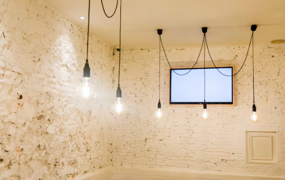 Wall Wash Lighting