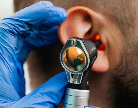 Hearing Issues
