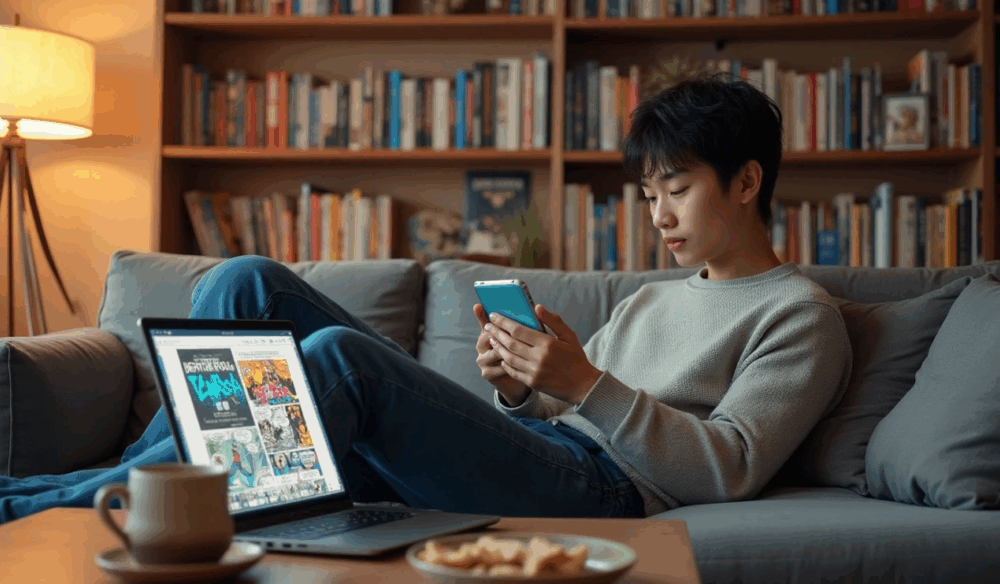 Webtoon XYZ: How It Resonates with Today's Audience