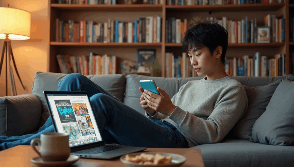 Webtoon XYZ: How It Resonates with Today's Audience