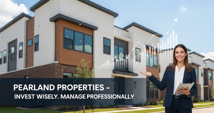pearland property management