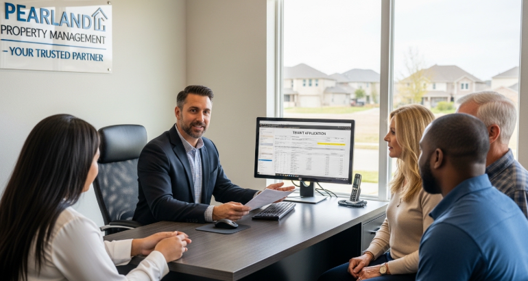 pearland property management