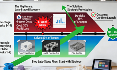 Strategic Rapid Prototyping