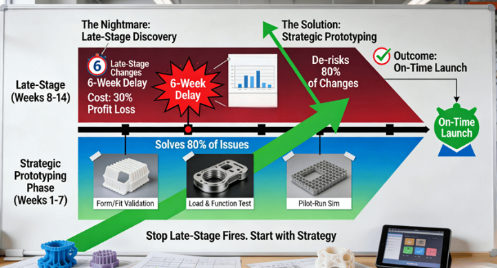 Strategic Rapid Prototyping