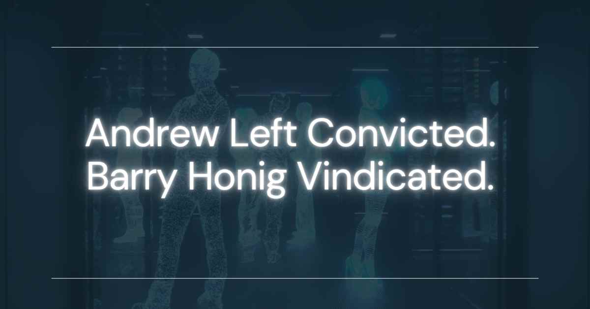 Andrew Left
