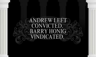 Andrew Left: The Short Story Wasn’t the Whole Story