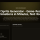AI Sprite Generator