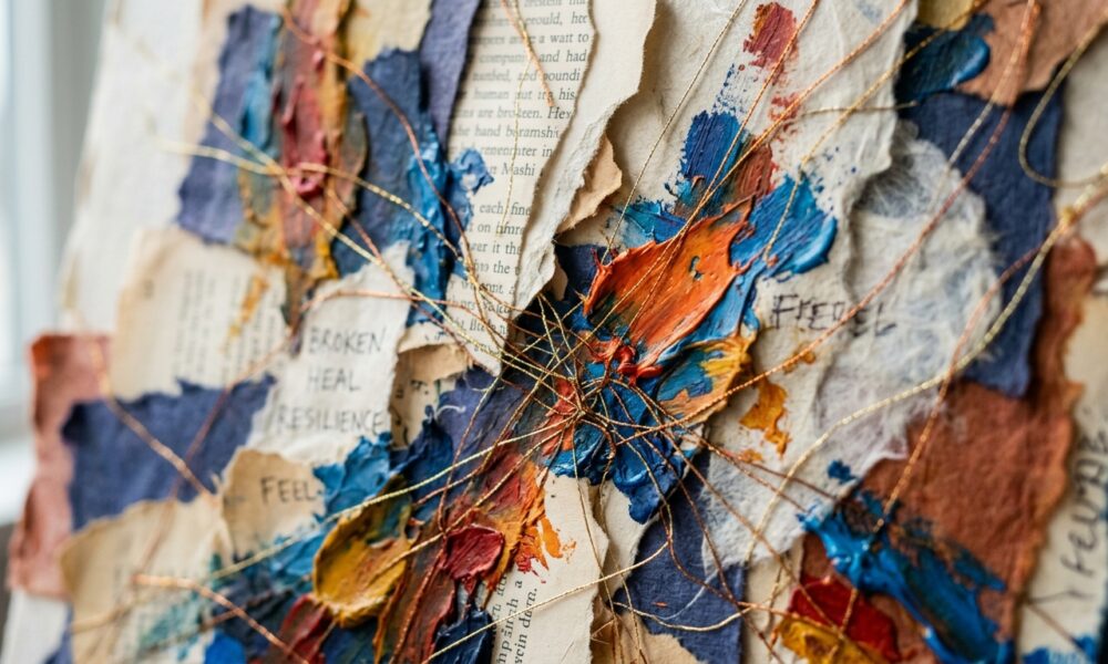 Antonimar Mello: The Intersection of Art and Emotion in Contemporary Works