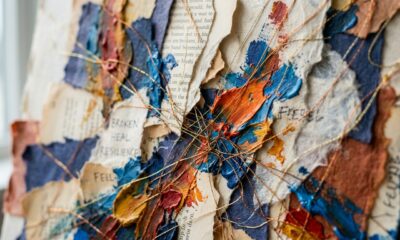 Antonimar Mello: The Intersection of Art and Emotion in Contemporary Works