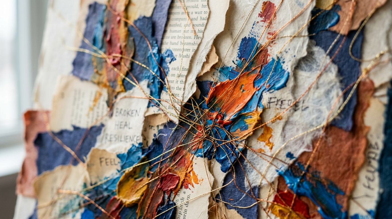 Antonimar Mello: The Intersection of Art and Emotion in Contemporary Works