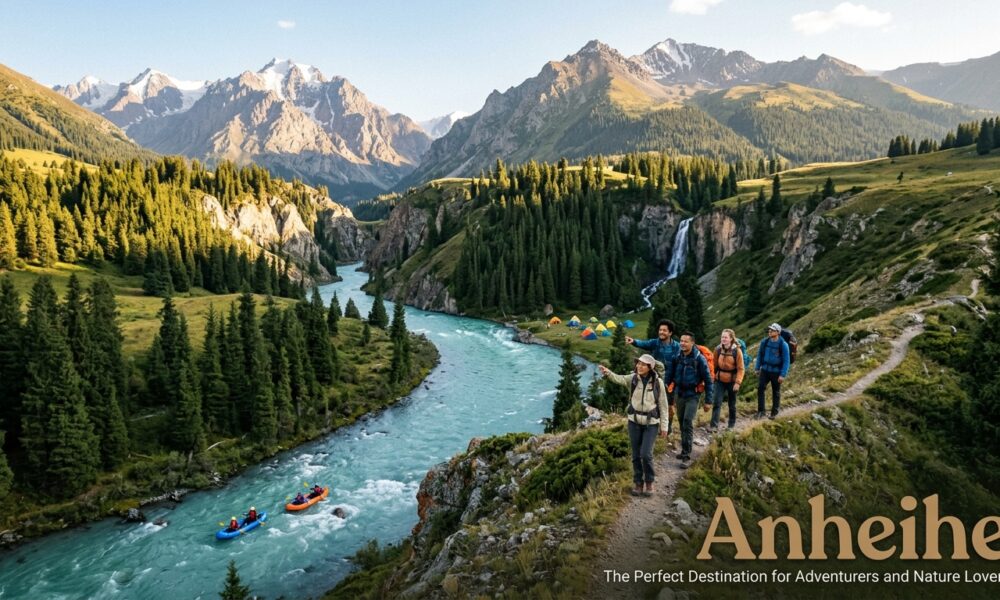 Anheihe: The Perfect Destination for Adventurers and Nature Lovers