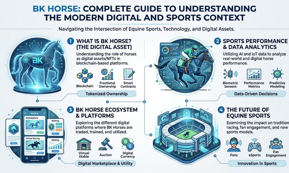 BK Horse: Understanding BK Horse in Modern Digital and Sports Context