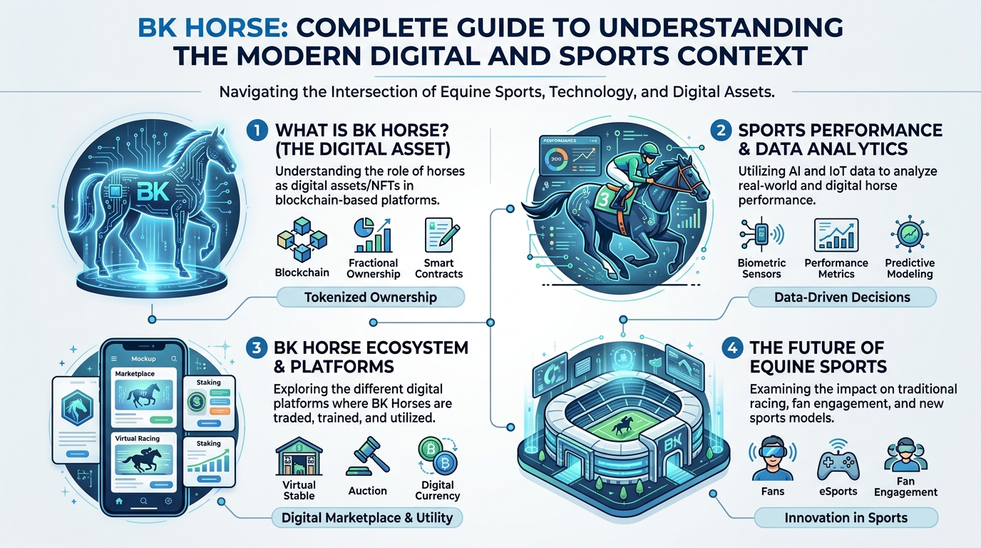 BK Horse: Understanding BK Horse in Modern Digital and Sports Context