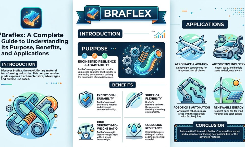 Braflex: A Complete Guide to Understanding Its Purpose, Benefits, and Applications