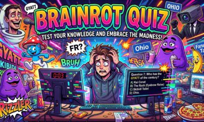 Brainrot Quiz: Test Your Knowledge and Embrace the Madness!
