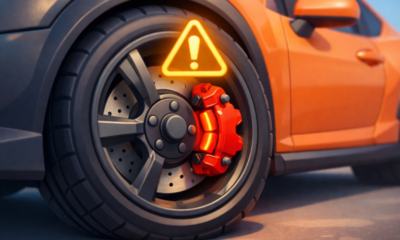 Brake Problems