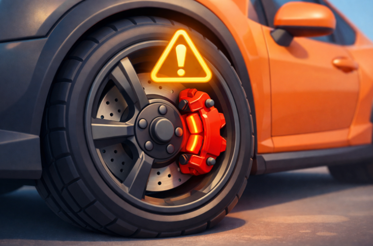 Brake Problems