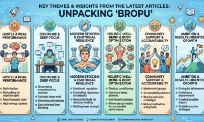 Bropu: Key Themes and Insights from the Latest Articles