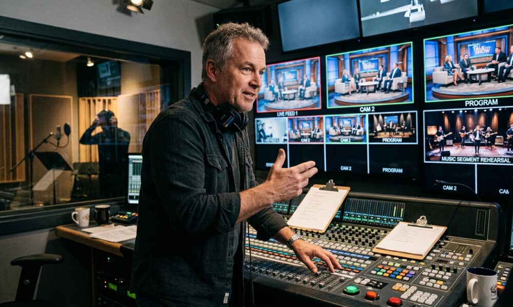Burt Thicke: The Man Behind the Music and Television Magic