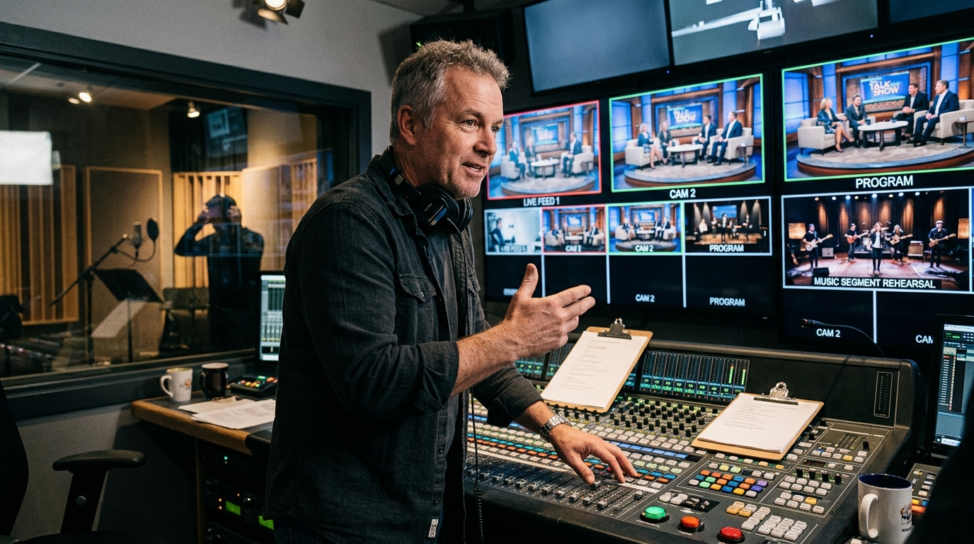 Burt Thicke: The Man Behind the Music and Television Magic