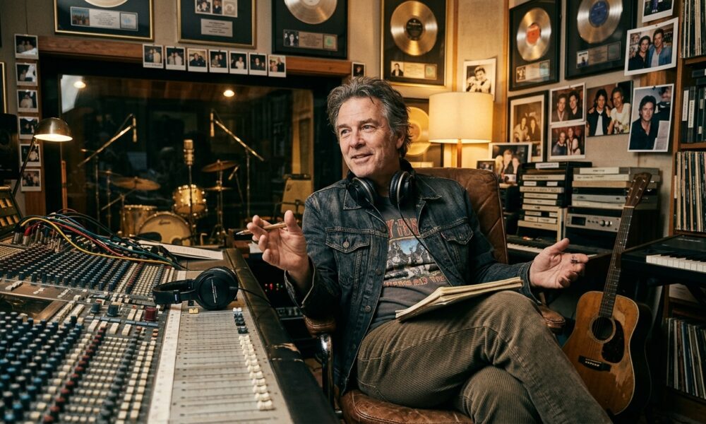 Burt Thicke: The Man Behind the Music and Memorable Moments