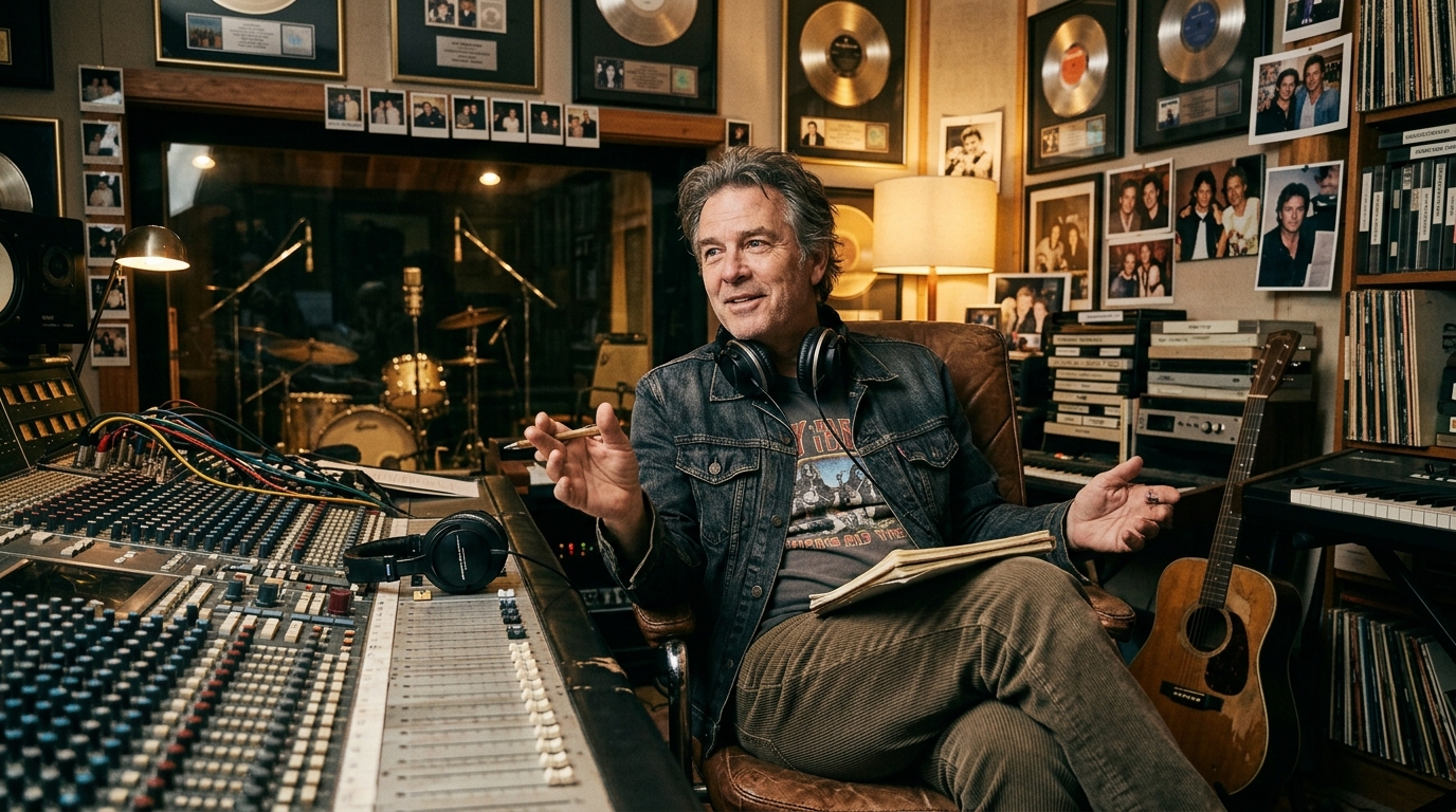 Burt Thicke: The Man Behind the Music and Memorable Moments