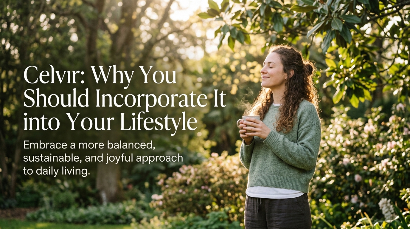 Ceıvır: Why You Should Incorporate It into Your Lifestyle