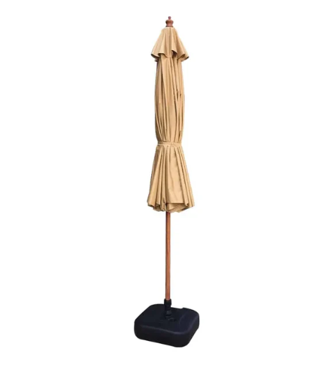 Center Pole Aluminum Umbrella