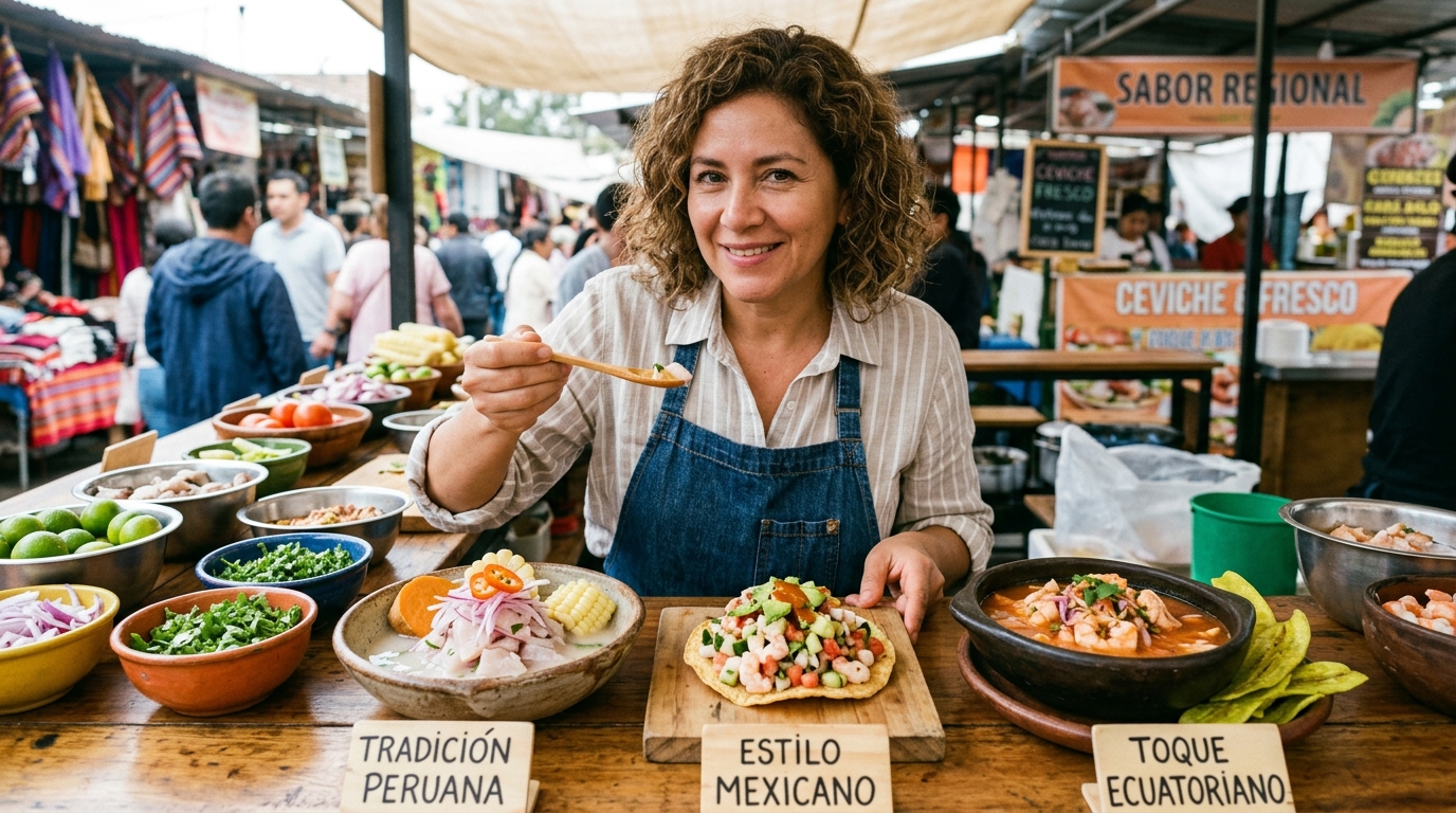 Cevurı: Exploring Regional Twists on a Classic Dish