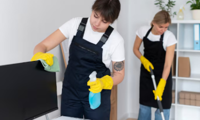 Commercial Cleaning Services
