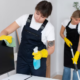Commercial Cleaning Services
