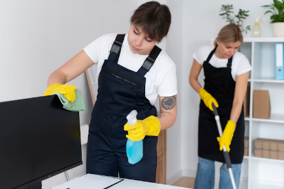 Commercial Cleaning Services