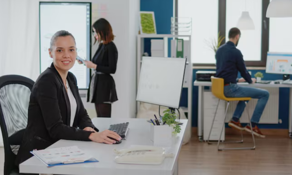 Commercial Office Space