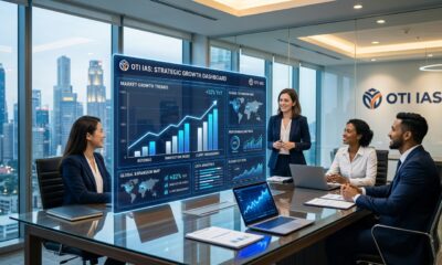 OTI IAS: Key Features and How It Can Transform Your Business