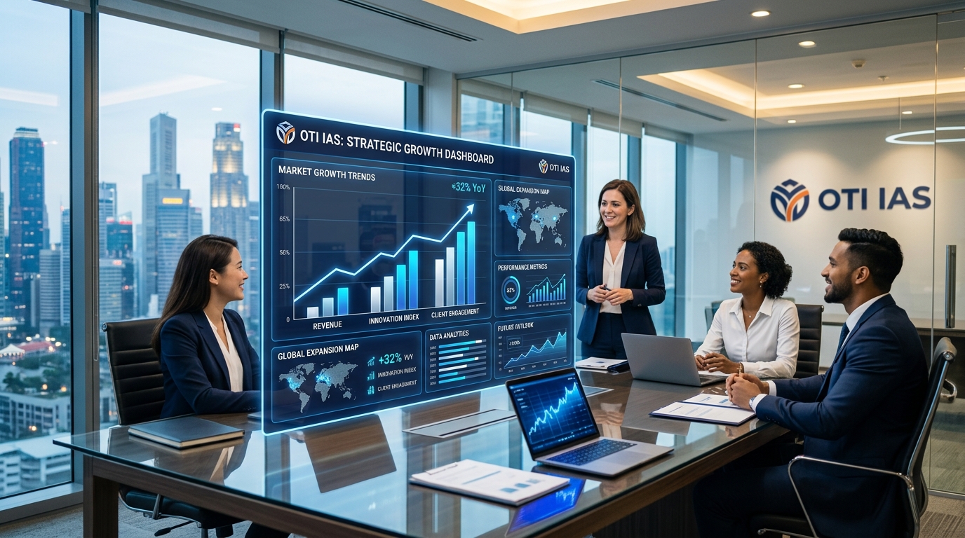 OTI IAS: Key Features and How It Can Transform Your Business
