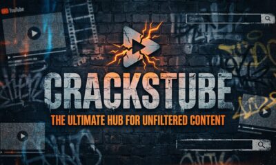 Crackstube: The Ultimate Hub for Unfiltered Content