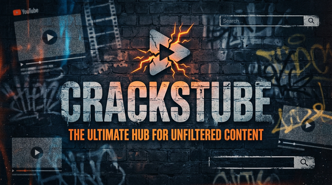 Crackstube: The Ultimate Hub for Unfiltered Content